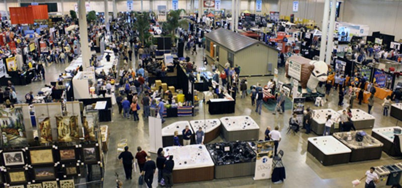32nd Annual Texas Home & Garden Show | The Buzz Magazines